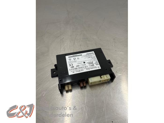 Radio module van een Mercedes Vito, Gebruikt, -, Ophalen of Verzenden, -