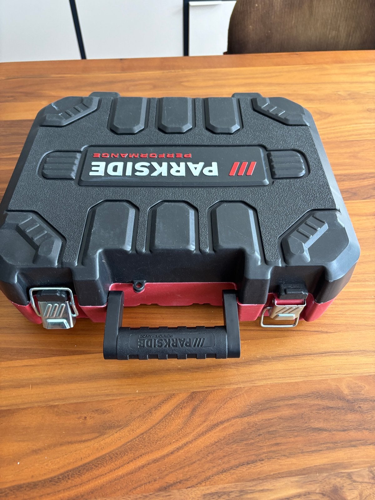 Parkside Performance koffer PBHAP 12 A1,leeg, nieuw, Doe-het-zelf en Verbouw, Gereedschap | Machine-onderdelen en Toebehoren, Nieuw
