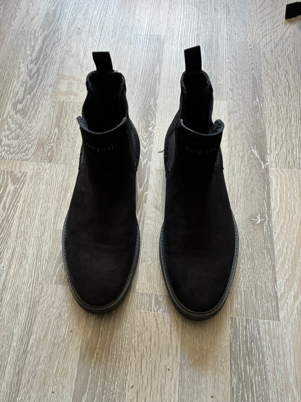Chelsea boots Pier One, Zwart, Boots, Ophalen of Verzenden, Zo goed als nieuw