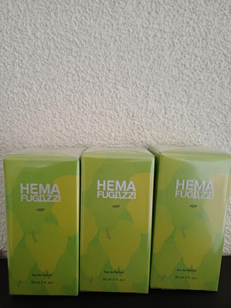 HEMA Fugazzi Eau de Parfum 30 ml (in een koop of ps, sealed), Sieraden, Tassen en Uiterlijk, Uiterlijk | Parfum, Ophalen of Verzenden
