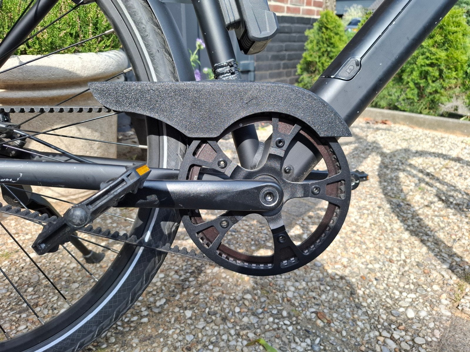 Kettingkast voor Tenways CGO600/Pro & CGO800, Elektrische fiets, Verzenden, Overige materialen, Overige typen
