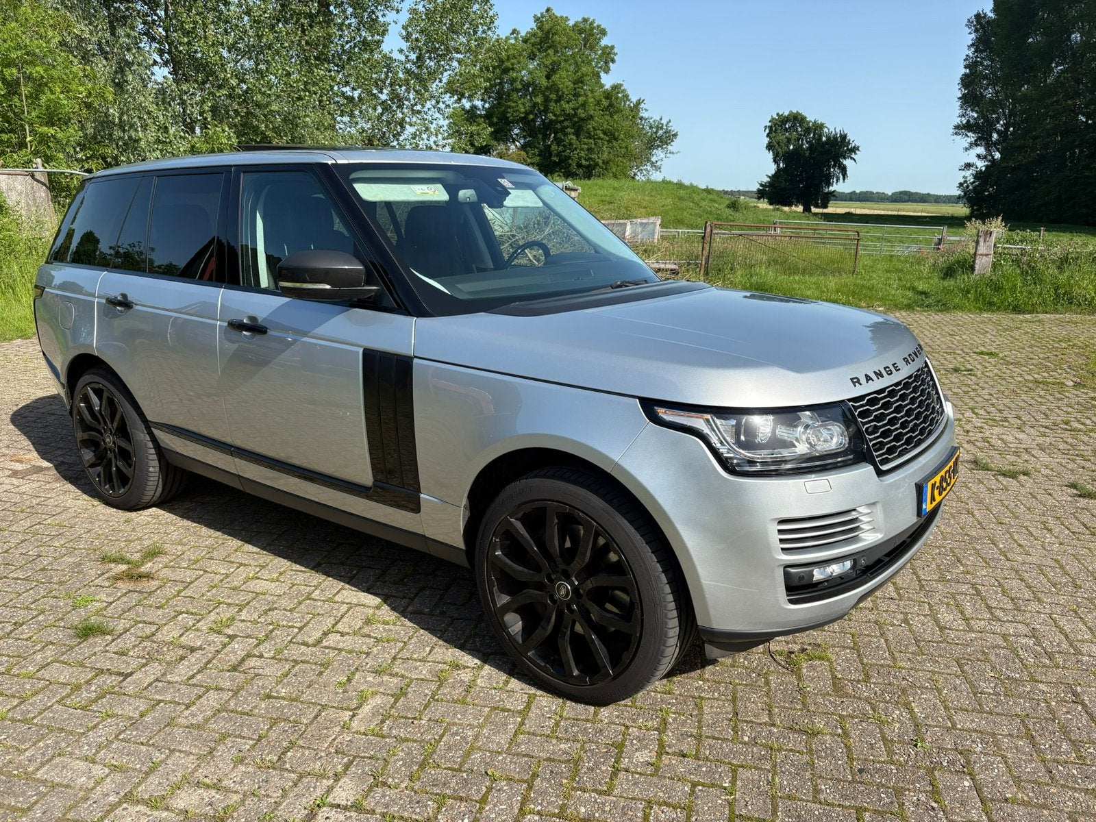 RR autobiography 510 pk perfect ALLES nieuw inruil mogelijk, Auto's, Automaat, Dealer onderhouden, 5000 cc, 510 pk