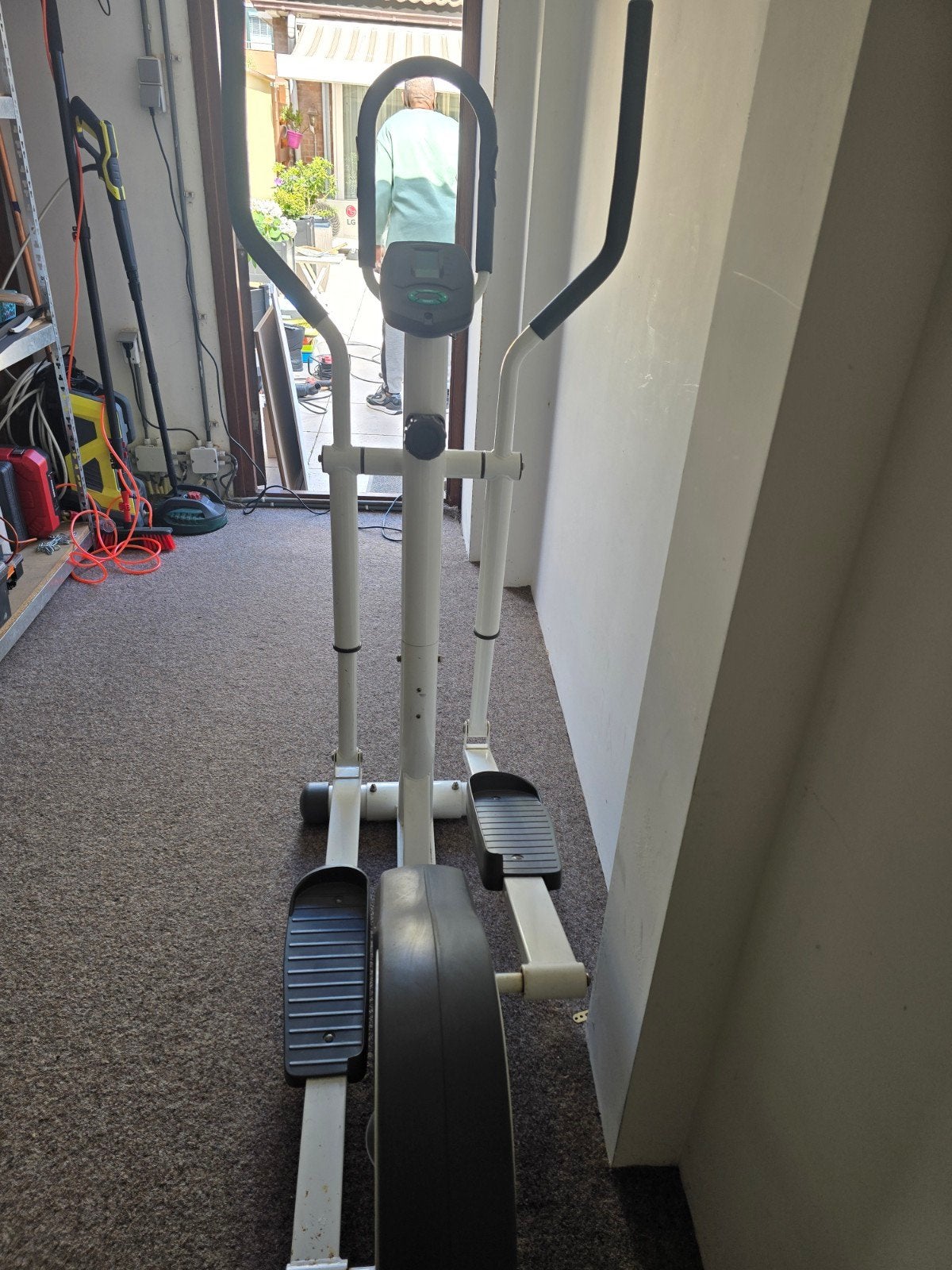 Crosstrainer, Ophalen, Gebruikt, Crosstrainer