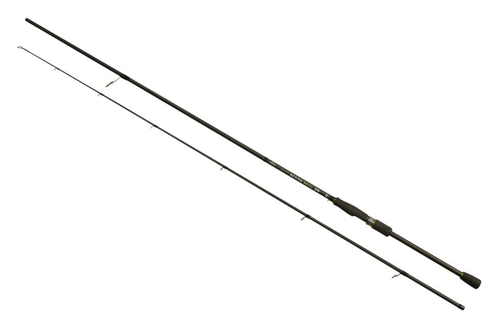 NIEUW Wizard Active Skill 2,70 Spinhengel 23 & 38 & 65 Gram, Ophalen, Nieuw, Werphengel