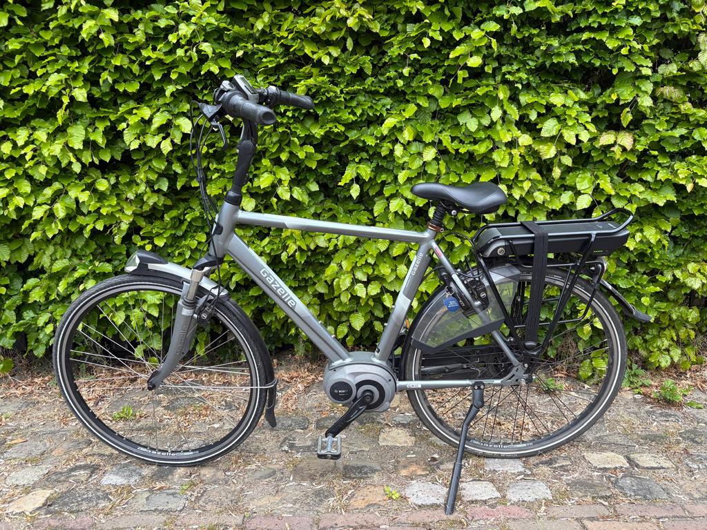 Gazelle Orange C7+ Bosch, 55 tot 59 cm, Ophalen, Zo goed als nieuw, Gazelle