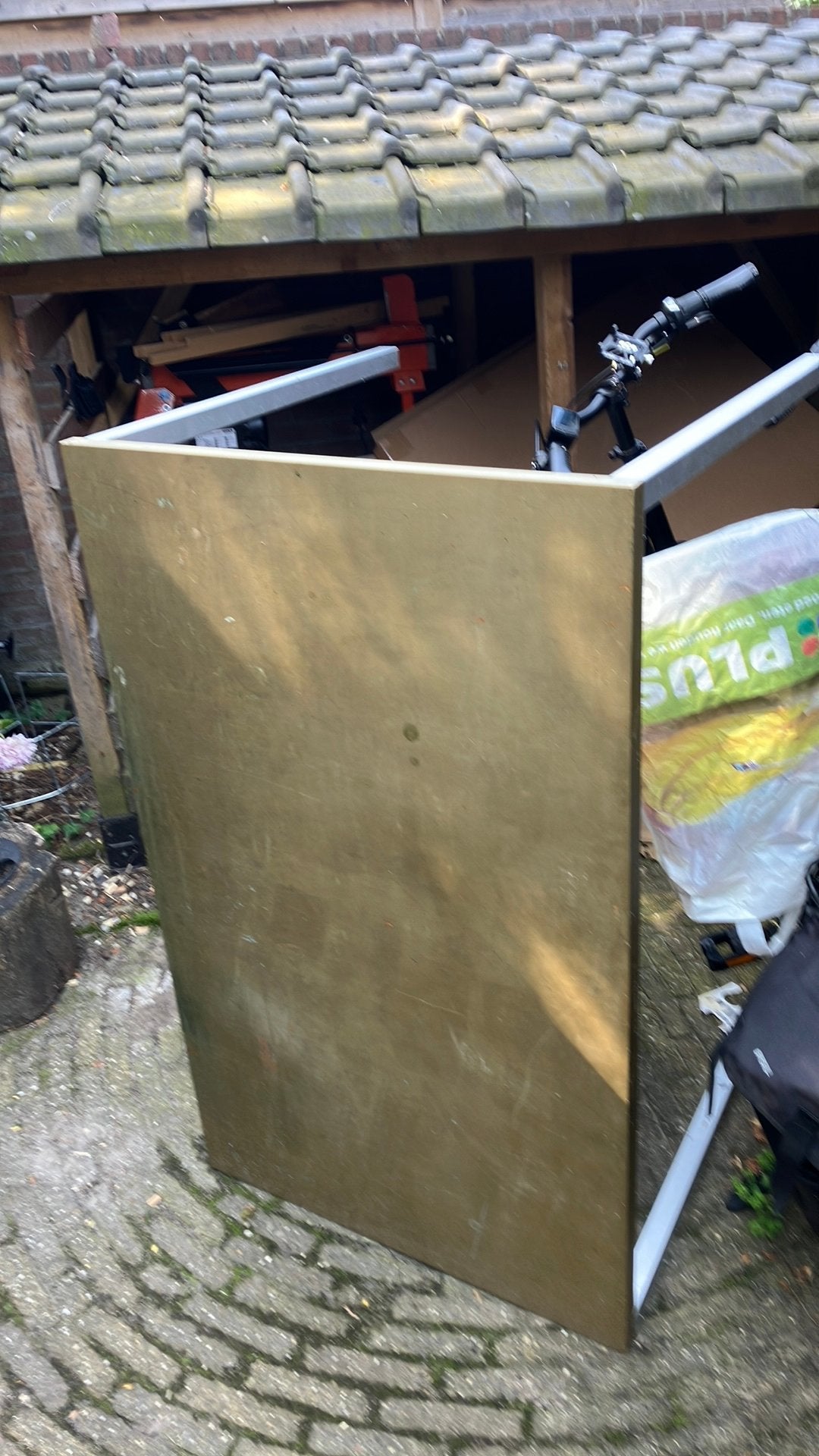 Gratis bureau, Overige stijlen, Overige typen, Gebruikt, Ophalen of Verzenden