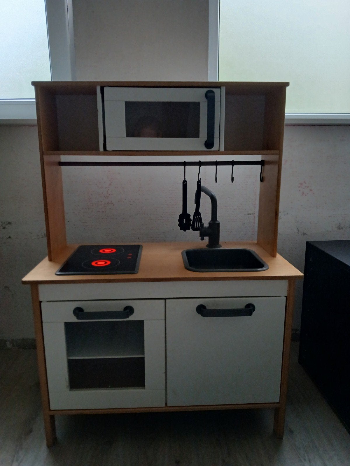 Speelkeuken ikea, Ophalen, Gebruikt