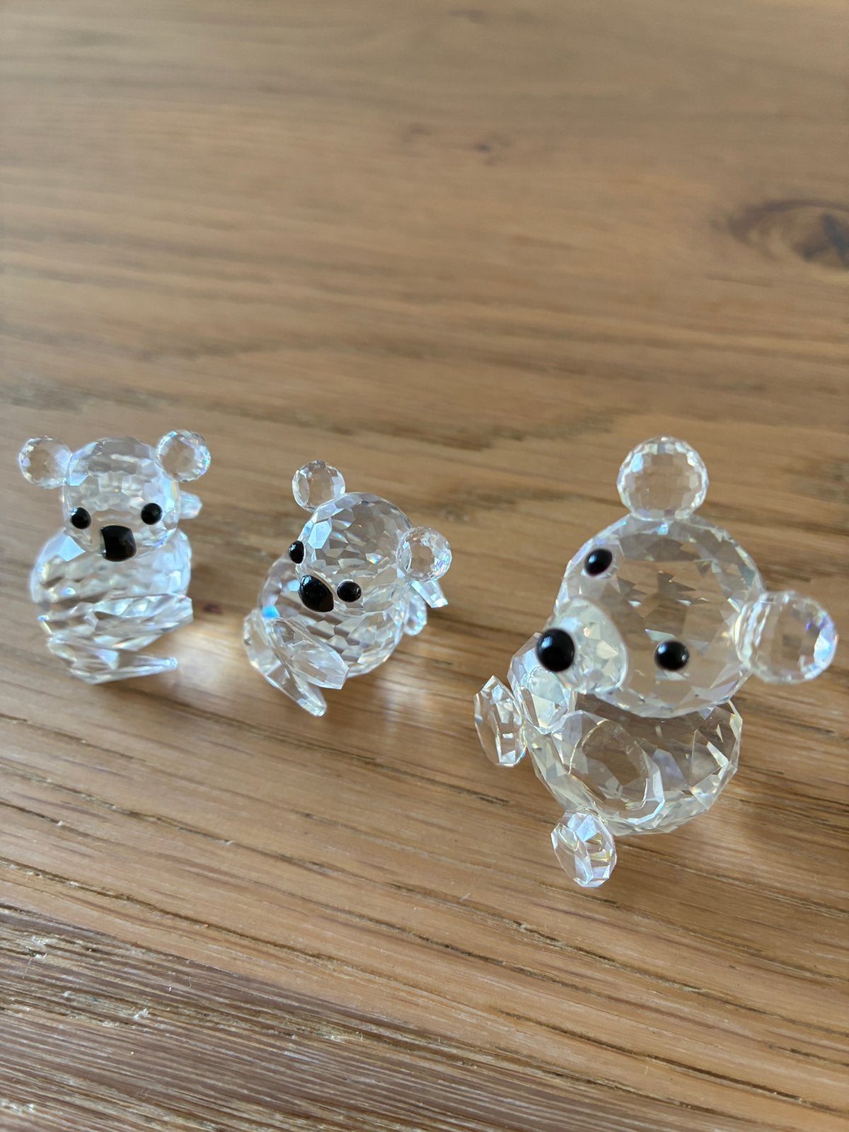 Swarovski figuren 2 tot 5 cm, Verzamelen, Swarovski, Ophalen of Verzenden, Zo goed als nieuw, Figuurtje