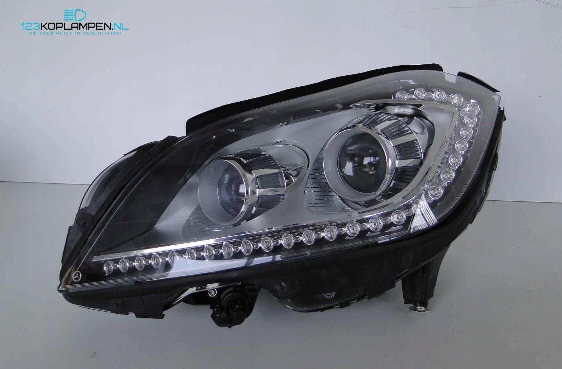 Mercedes CLS W218 W219 Xenon koplamp links, Auto-onderdelen, Gebruikt, -, Ophalen of Verzenden, -