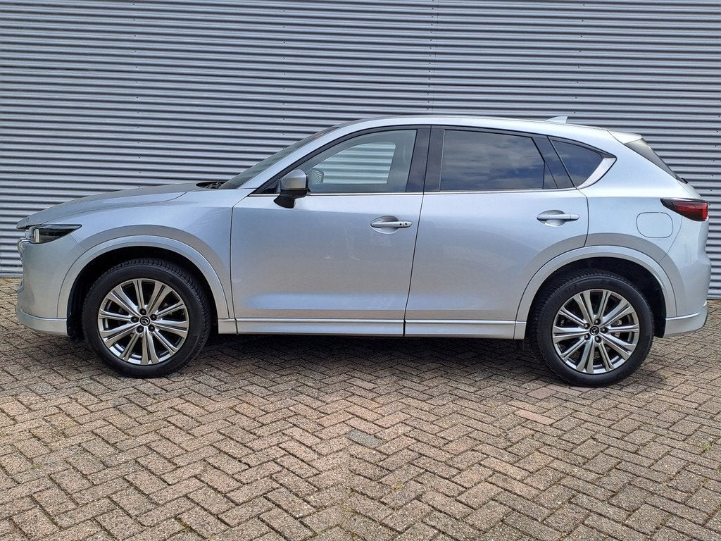 Mazda CX-5 2.5 SkyActiv-G 194 Signature AUTOMAAT | 360 Camer, Auto's, Mazda, 12 maanden, Gebruikt, Bedrijf, CX-5