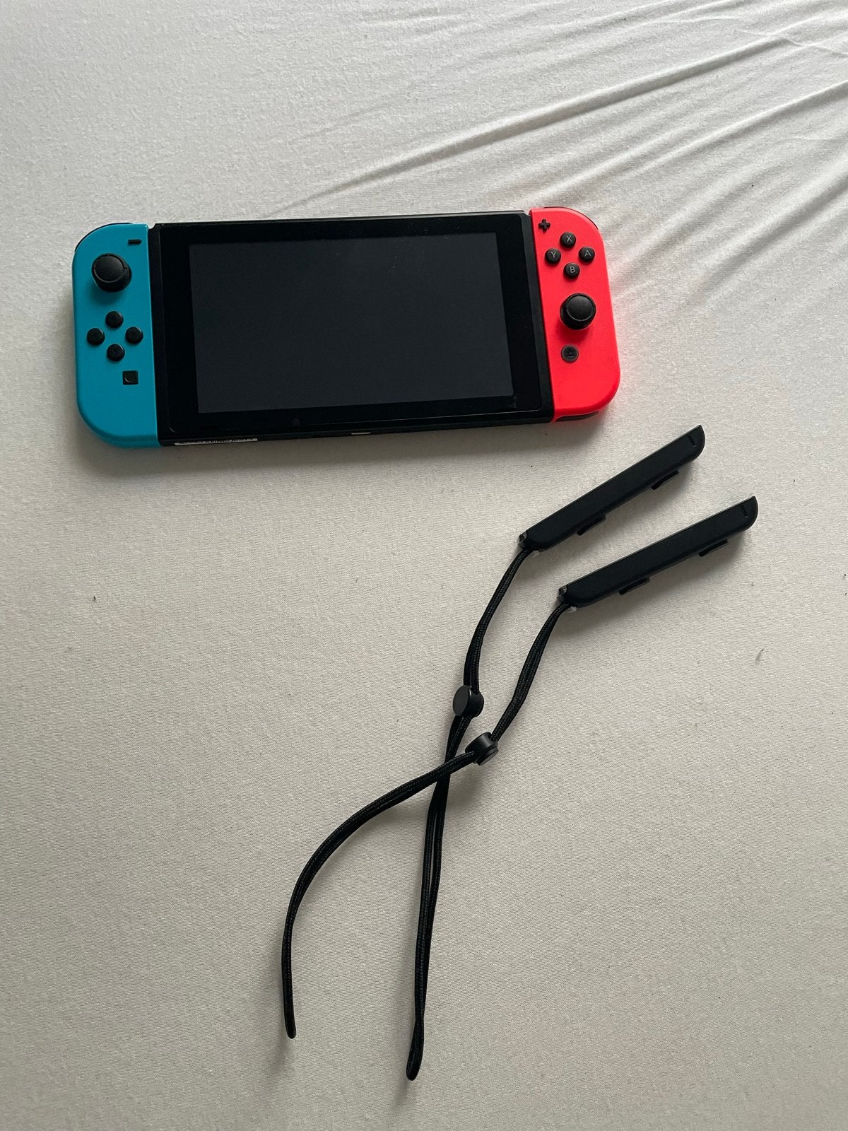 Nintendo Switch Original met Joy-Cons, Ophalen of Verzenden, Gebruikt, Met 2 controllers, Switch Original
