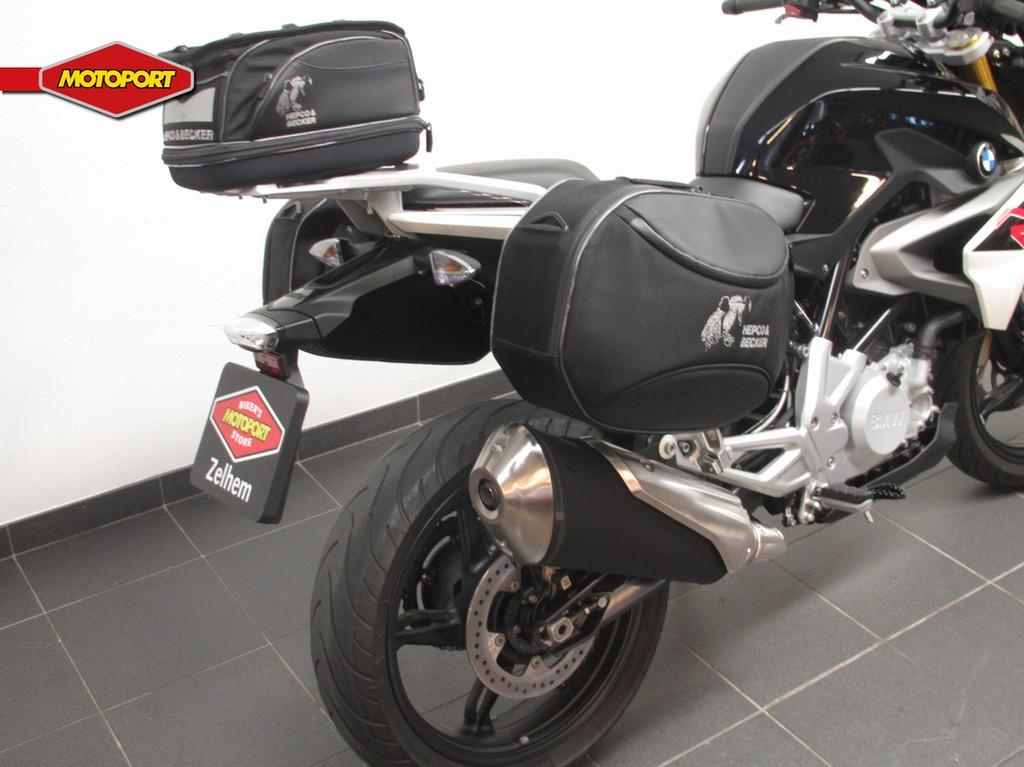 BMW G 310 R (bj 2017), Einsteinlaan 5
2289 CC  Rijswijk, NL, Bedrijf, BMW Motorrad, ABS