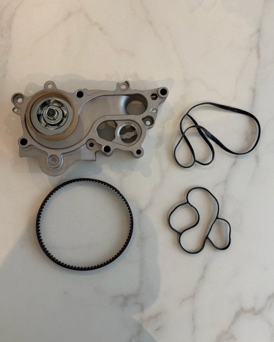Nieuwe Continental waterpomp + riempje – WP60940EV 1.4 TSI, Ophalen of Verzenden, Nieuw, Volkswagen