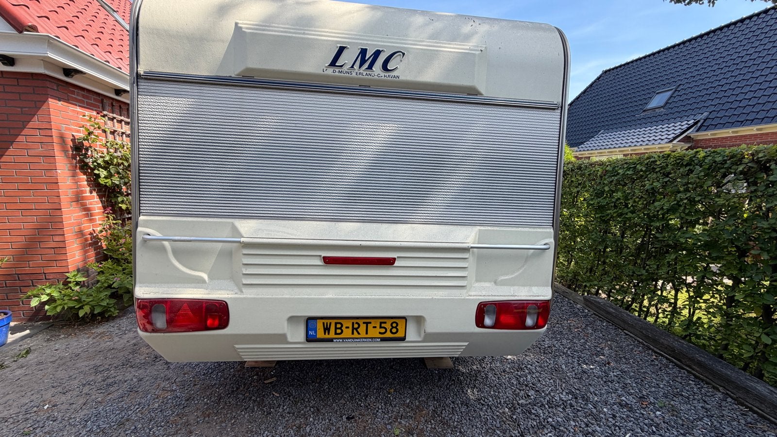 LMC 530K1 Caravan - Ruime en complete familiecaravan, Rondzit, Particulier, 5 tot 6 meter, LMC en Münsterland