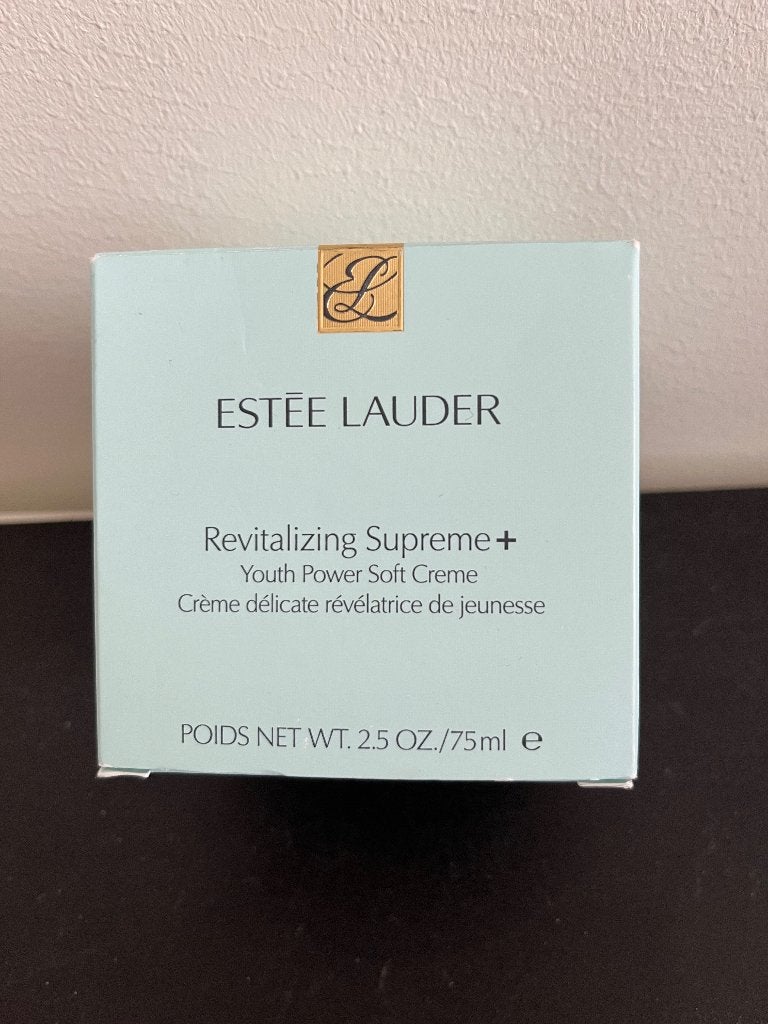 Estee Lauder Revitalizing Supreme Creme 75ml, Verzenden, Nieuw, Gehele gezicht