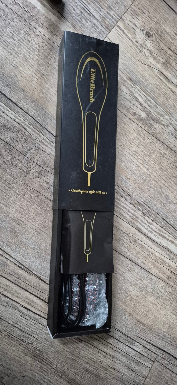Elite brush, Ophalen of Verzenden, Nieuw, Kam of Borstel