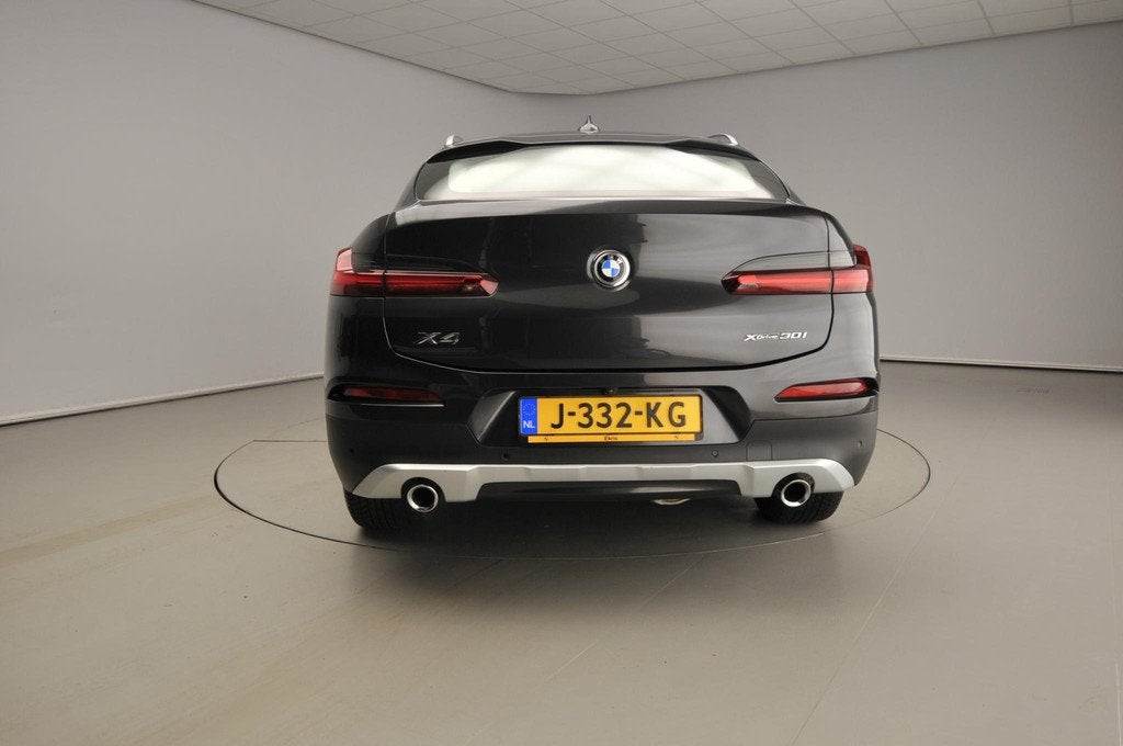 BMW X4 xDrive30i | LED | Leder | HUD | Trekhaak | Sportstoel, Auto's, BMW, Automaat, 15 km/l, Gebruikt, 4 cilinders