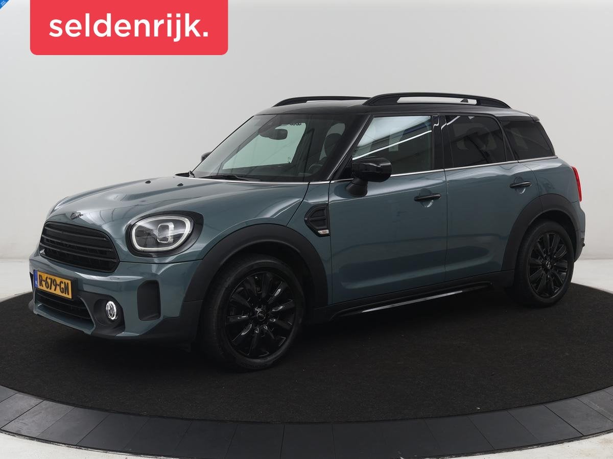 MINI Countryman 1.5 Cooper Classic | Leder | Cruise control, 136 pk, Gebruikt, Countryman, 19 km/l