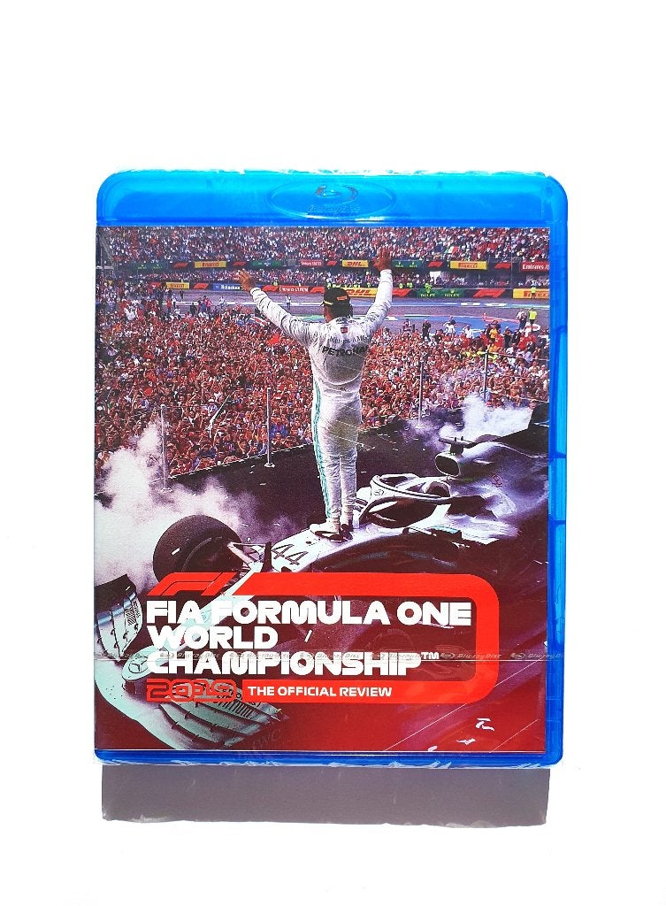2019 Fia Formula One World Championship (Nieuw in Seal), Cd's en Dvd's, Ophalen of Verzenden, Nieuw in verpakking