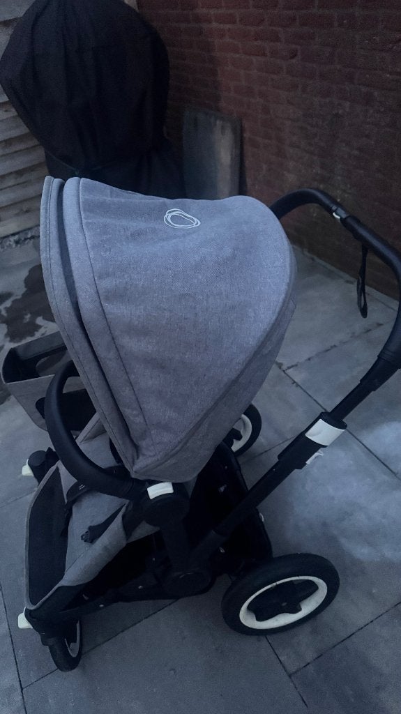 Bugaboo donkey kinderwagen