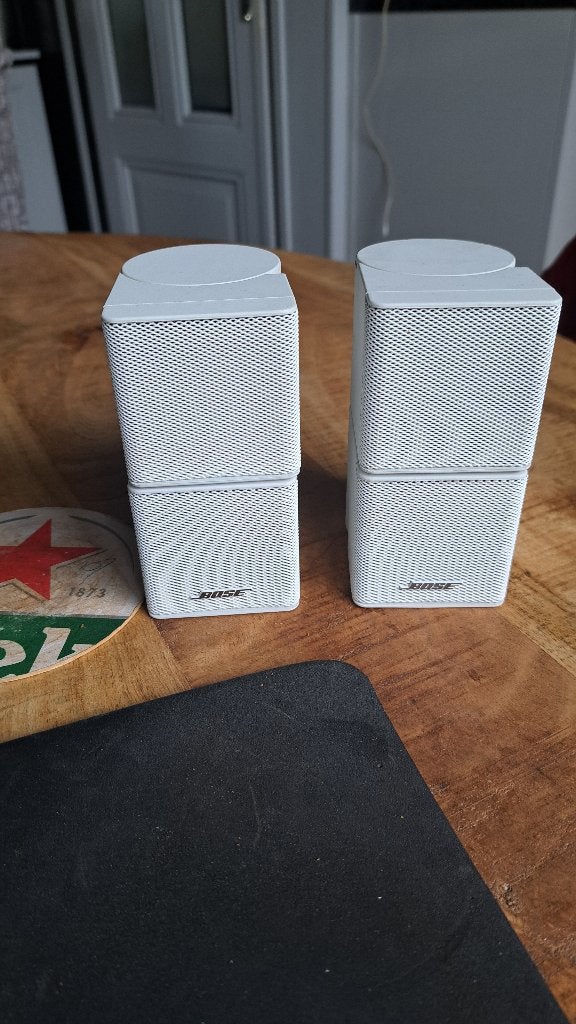 bose boxen, Audio, Tv en Foto, Luidsprekers, Nieuw, Ophalen of Verzenden, 60 tot 120 watt, Bose