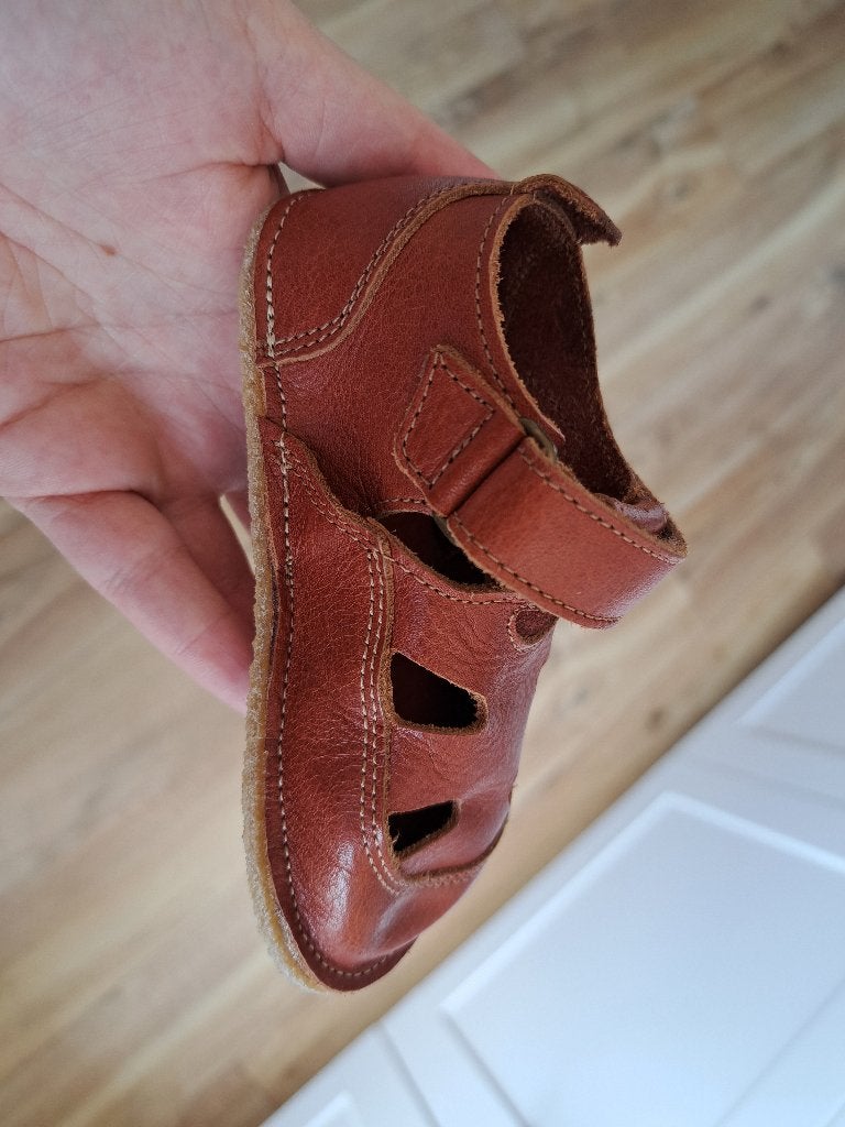 Bisgaard barefoot baby sandalen, Schoentjes, Meisje, Nieuw, Ophalen of Verzenden