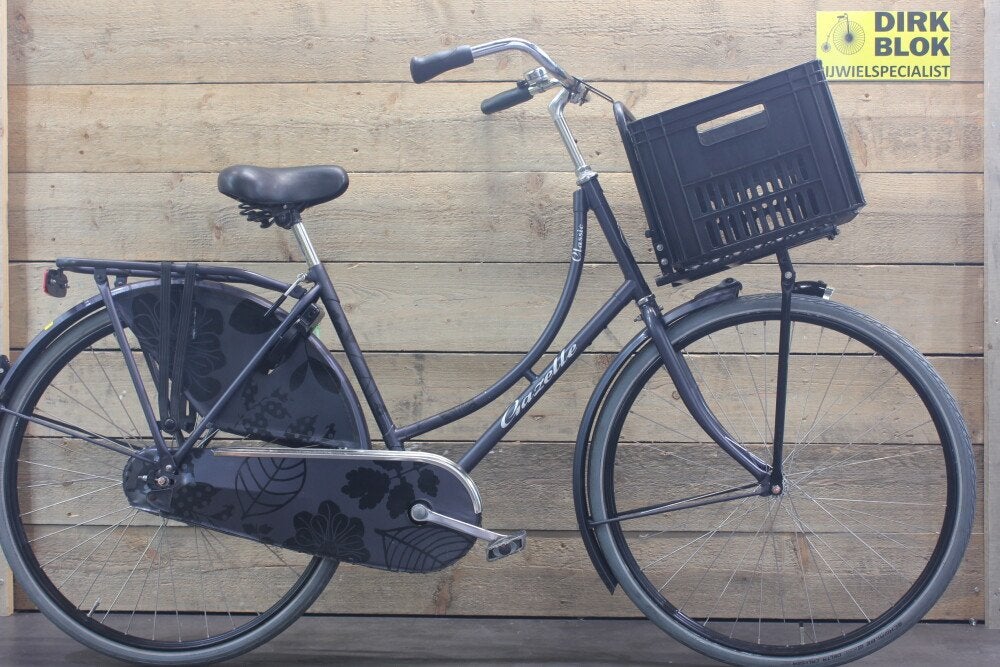 Gazelle Classic omafiets D51 remnaaf met 3 mnd garantie