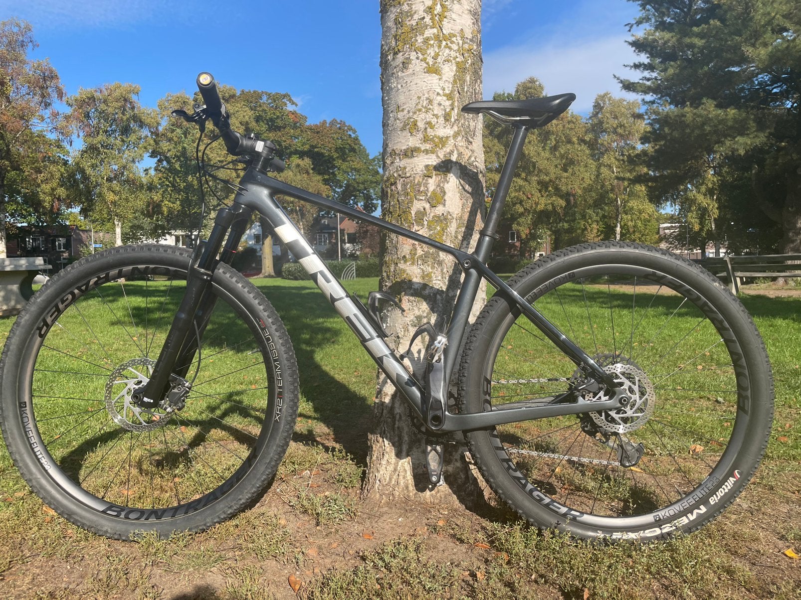 Trek Procabilar 9.7 mountainbike maat L