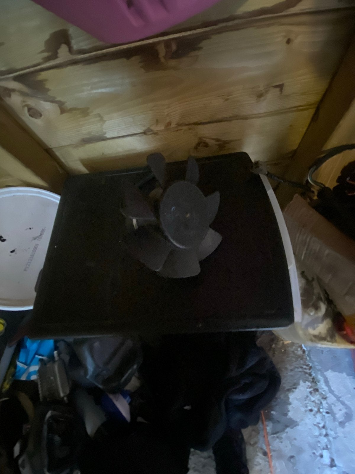 Ventilator voor extra koeling, Ophalen of Verzenden