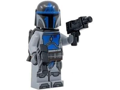 Lego Star Wars Mandalorian Warrior polybag 912286 - nieuw, Kinderen en Baby's, Speelgoed | Duplo en Lego, Star Wars, Lego, Nieuw