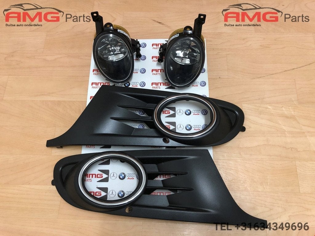 Vw Golf 6 Mistlamp met Rooster Links Recht, Volkswagen, Volkswagen AG, Nieuw, Berliner Ring 2
38440  Wolfsburg, DE