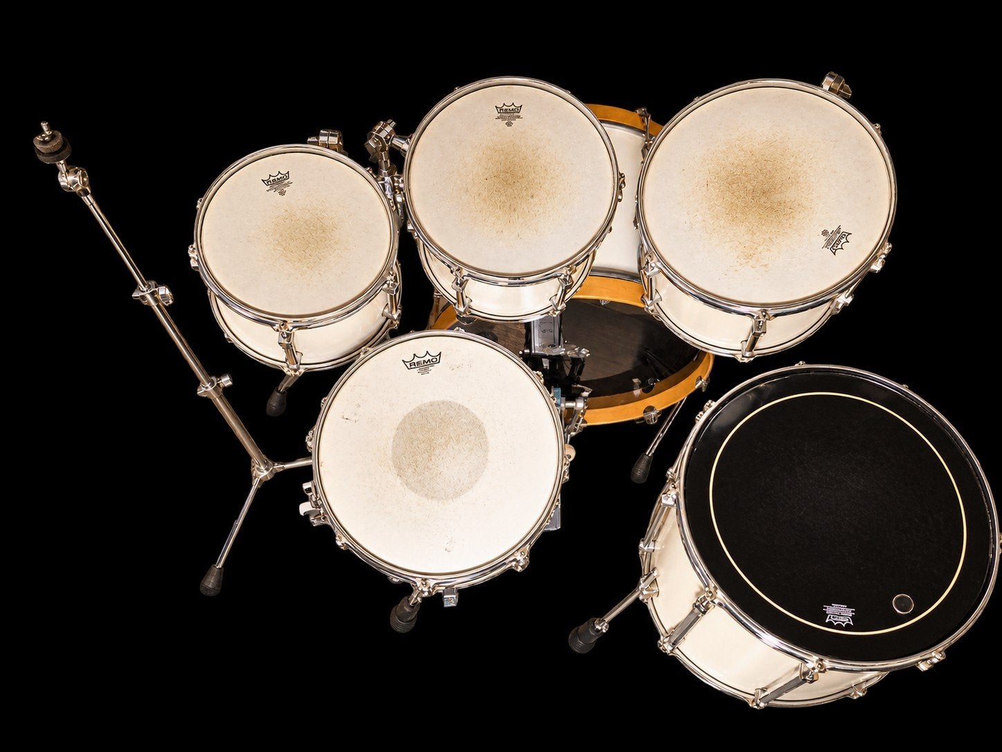 Sonor Force 2000 wit, Muziek en Instrumenten, Ophalen, Gebruikt, Sonor