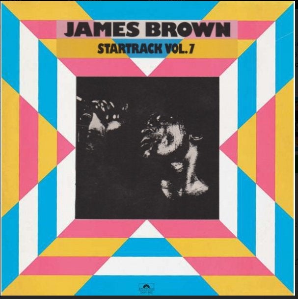 LP - James Brown – Startrack Vol. 7, LP, Gebruikt, Ophalen of Verzenden, Soul