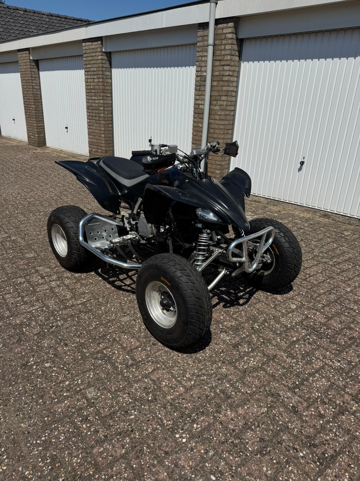 Yamaha yfz 450