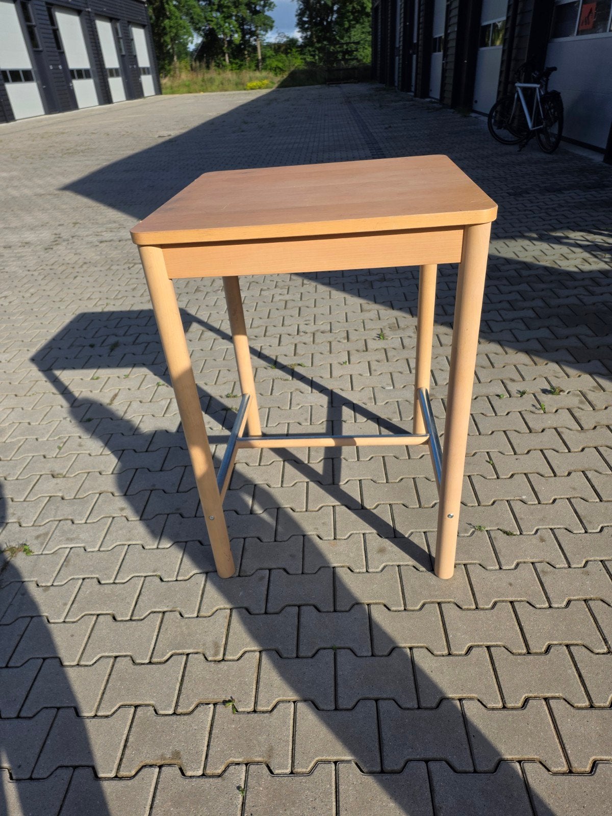 IKEA RÖNNINGE Bartafel - Gebruikt - t.e.a.b., Huis en Inrichting, Ophalen, Gebruikt
