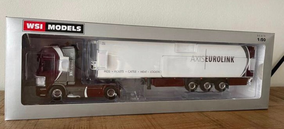 VAEX Wsi nieuw in de doos Scania, Ophalen, Nieuw, Bus of Vrachtwagen, Wsi