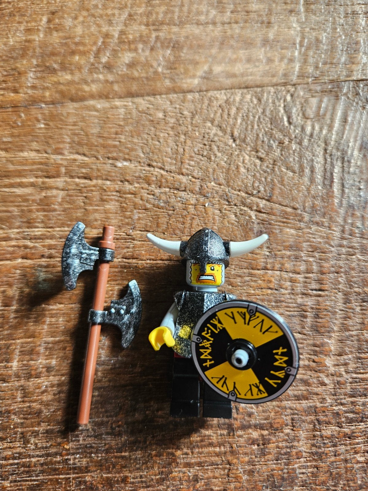 LEGO Viking Warrior Minifiguur (2006), Ophalen of Verzenden