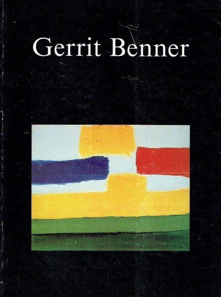 Gerrit Benner, Ophalen of Verzenden, Zo goed als nieuw