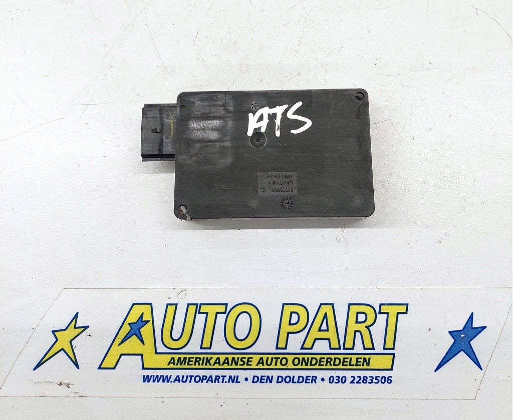 Cadillac ATS blind spot module 2013-2014, Auto-onderdelen, Elektronica en Kabels, Amerikaanse onderdelen, Cadillac, Gebruikt, Ophalen of Verzenden