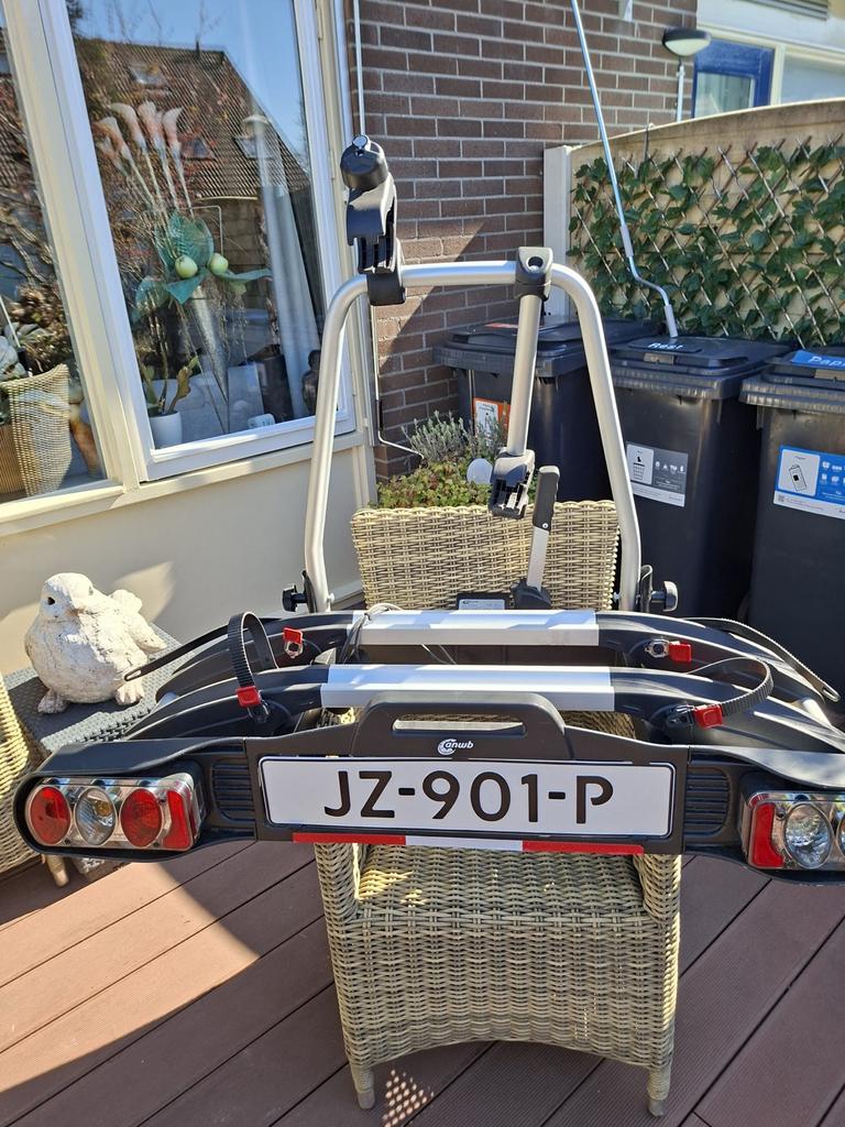 Fietsendrager ANWB Touring II., Auto-onderdelen, Trekhaken, Nieuw, Ophalen