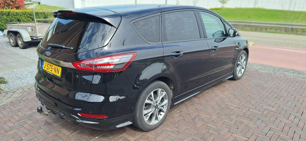 Ford S-Max 1.5 Ecoboost  2018 (motor met 77.000 km), Auto's, Ford, Particulier, S-Max, ABS, Adaptieve lichten, Airbags, Airconditioning