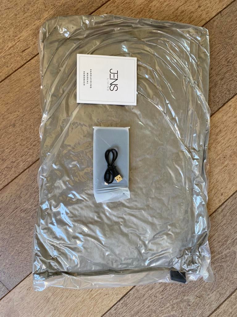 Jens Living warmtekussen, nieuw., Ophalen of Verzenden, Nieuw