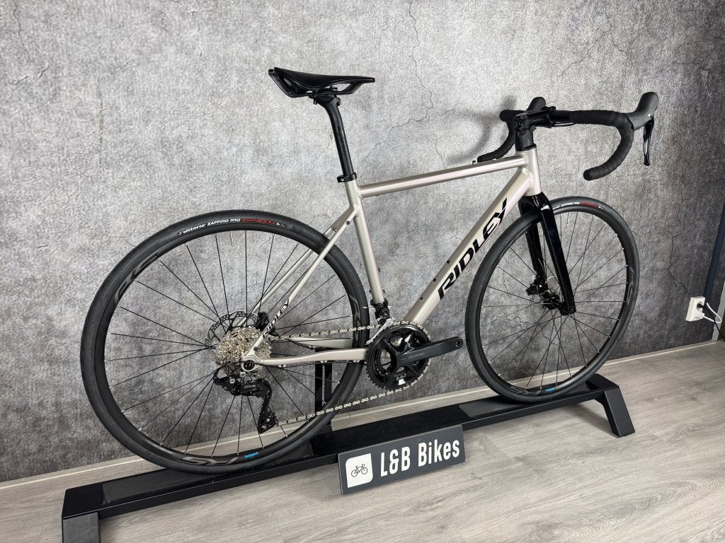 Nieuw! Ridley Grifn A Road Shimano 105 2x12 Speed Disc, Fietsen en Brommers, Fietsen | Racefietsen, Overige merken, 28 inch, Heren