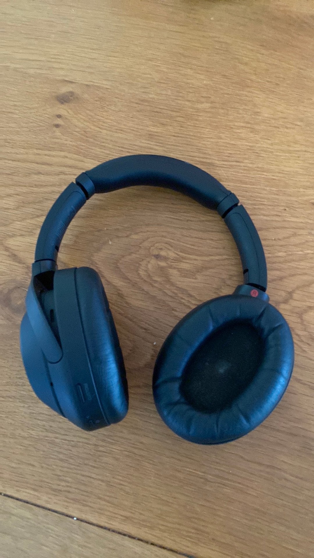 Sony WH-1000XM3 zwart, Ophalen of Verzenden, Gebruikt, Sony
