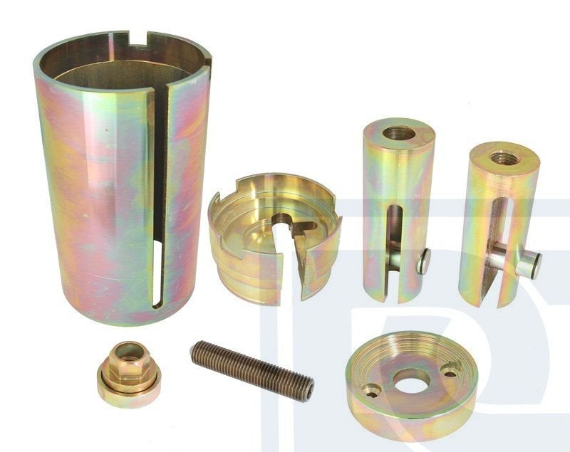 Volvo bus gereedschap set Xc70 S80 Xc60 V70 S60 V60 achteras, Ophalen of Verzenden, Nieuw, Volvo
