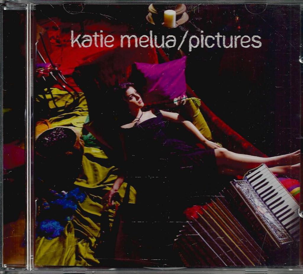 Katie Melua - Pictures, Cd's en Dvd's, Ophalen of Verzenden, Nieuw in verpakking