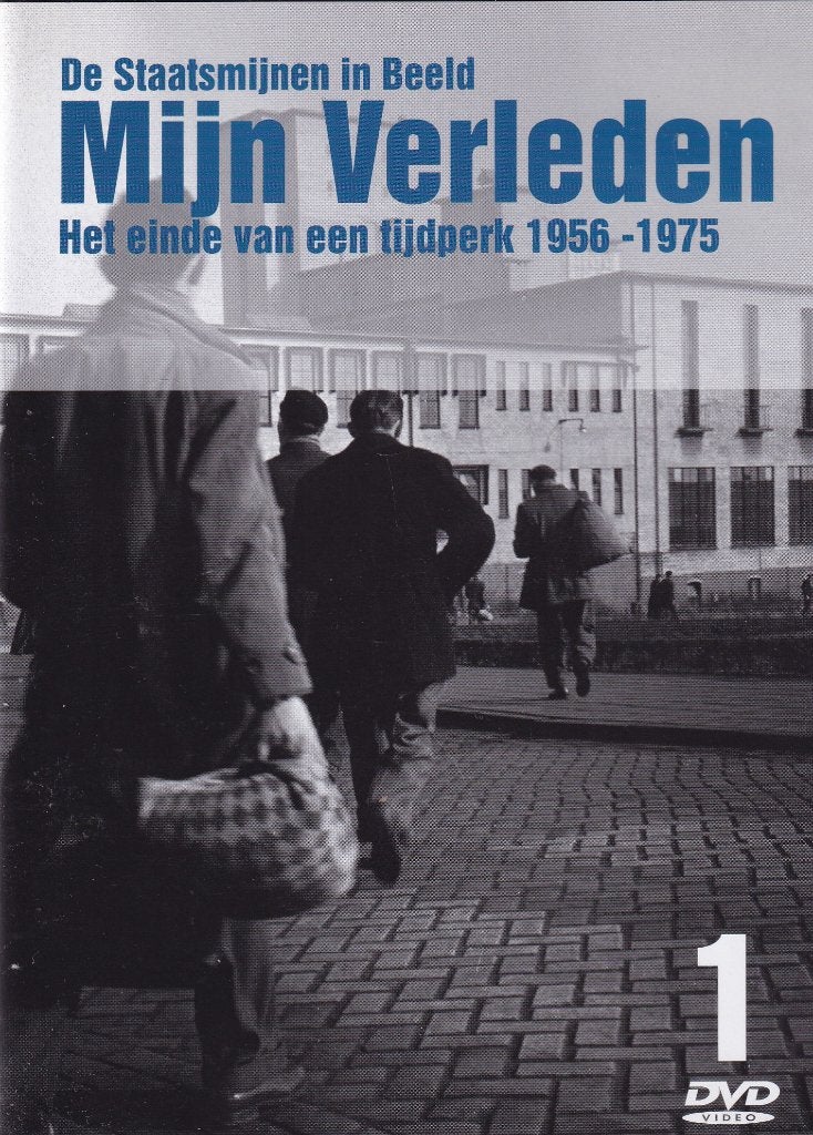 Te koop DUBBELdvd DE STAATSMIJNEN IN BEELD "MIJN VERLEDEN", Biografie, Alle leeftijden, Nieuw in verpakking, Ophalen of Verzenden
