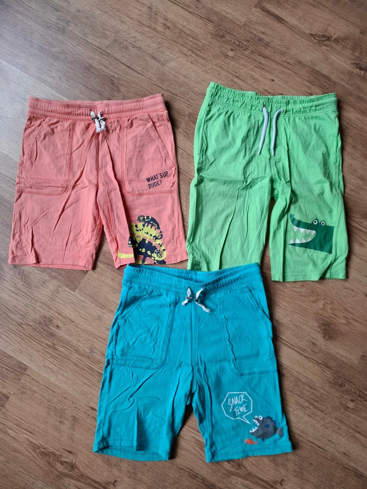 Korte broeken, Ophalen, Gebruikt, Jongen, Broek