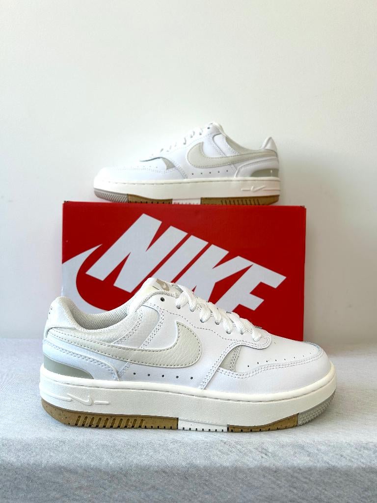 Nike Gamma Force White Light Bone, Wit, Nike, Nieuw, Ophalen of Verzenden