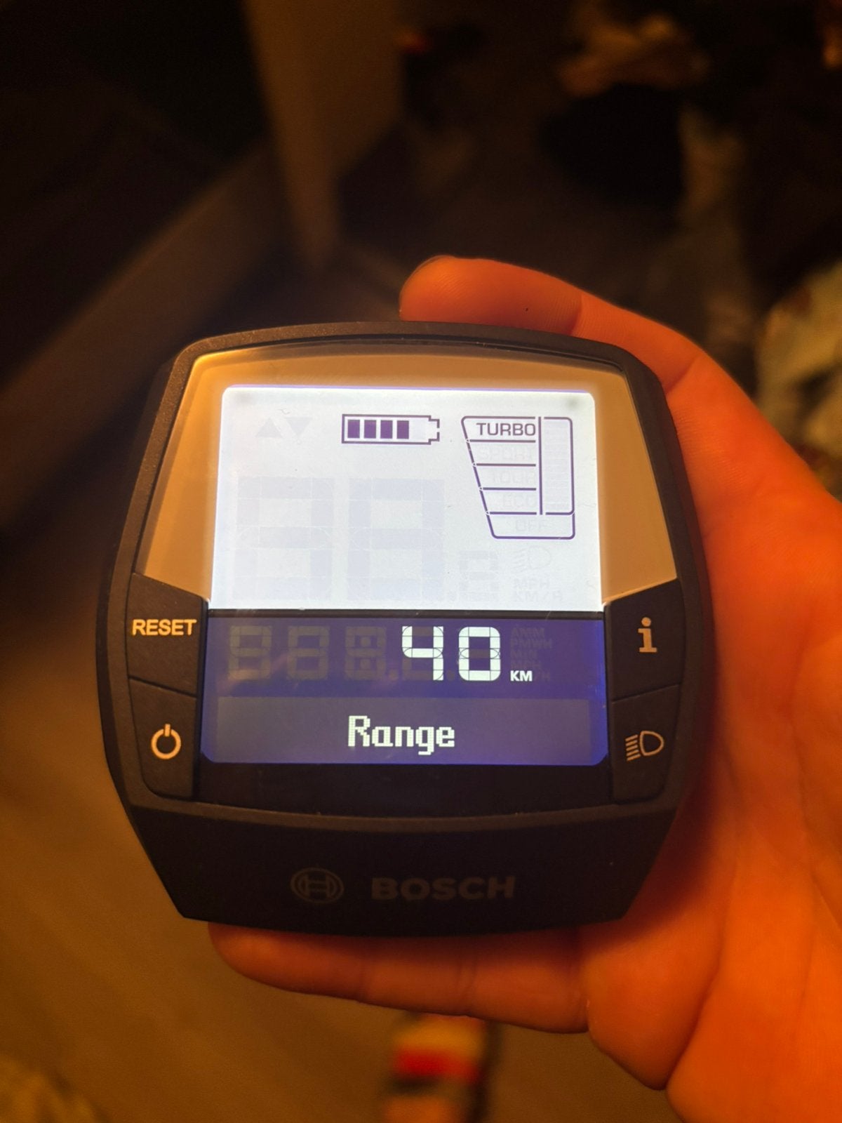 Bosch Intuvia Display Bosch Fietscomputer, Fietsen en Brommers, Ophalen, Snelheidssensor, Zo goed als nieuw